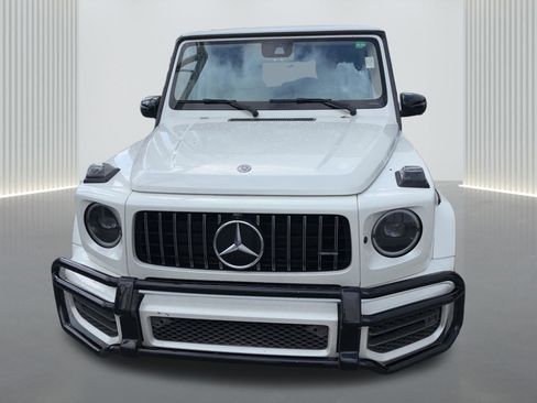 Used 2019 Mercedes-Benz G 63 AMG G 63 AMG image 8