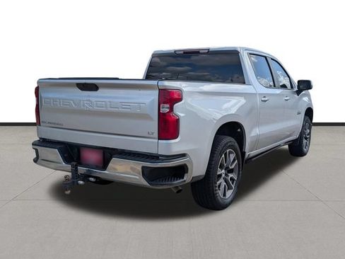 Certified 2019 Chevrolet Silverado 1500 LT w/ Texas Edition RWD image 5