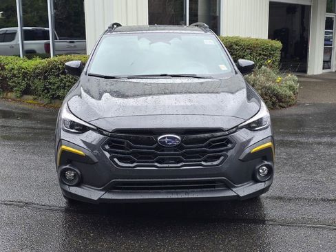 New 2026 Subaru Crosstrek 2.5i Sport w/ Crosstrek Mirror Package AWD/4WD image 2