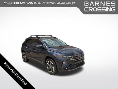 Used 2024 Hyundai Tucson Limited