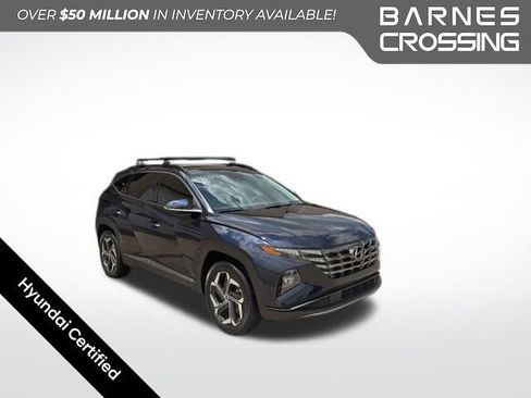 Used 2024 Hyundai Tucson Limited AWD/4WD image 1