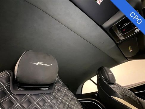 Certified 2022 Bentley Continental GT Speed image 20