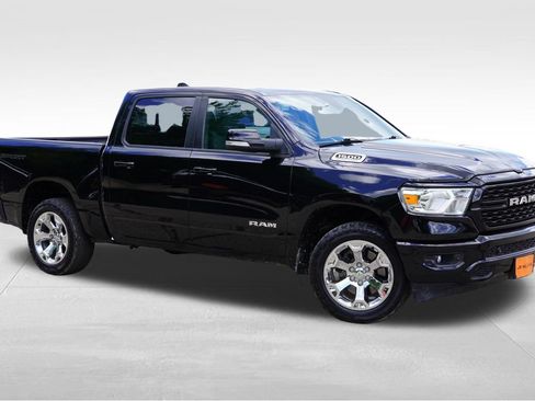 Used 2022 RAM 1500 Big Horn AWD/4WD image 2