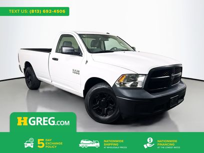 Used 2018 RAM 1500 Express