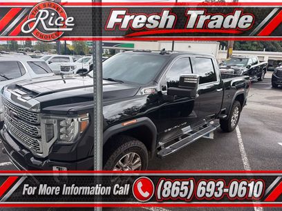 Certified 2020 GMC Sierra 2500 Denali w/ Denali Ultimate Package