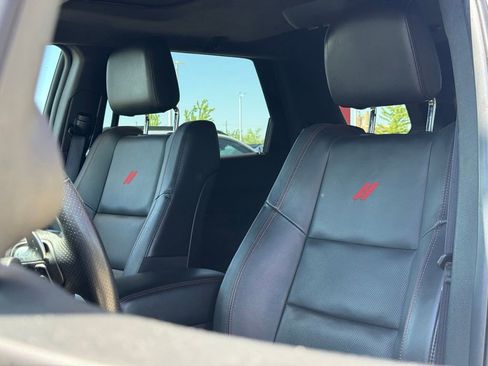 Used 2024 Dodge Durango R/T AWD/4WD image 16