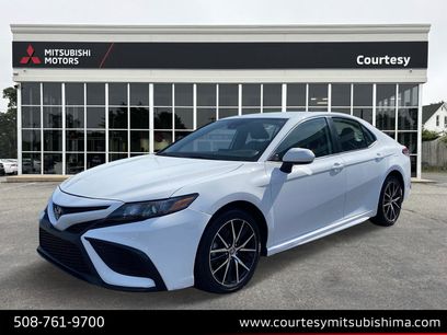 Used 2023 Toyota Camry SE
