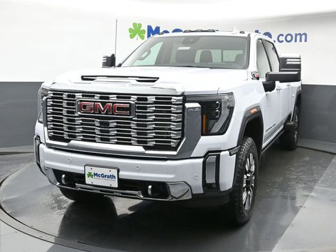 New 2026 GMC Sierra 3500 Denali w/ Technology Package image 20