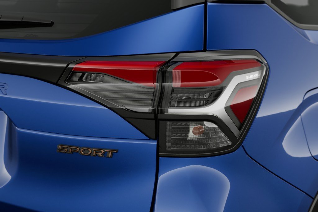 New 2026 Subaru Forester Sport AWD/4WD image 11