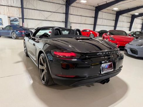 Used 2018 Porsche 718 Boxster S RWD image 92