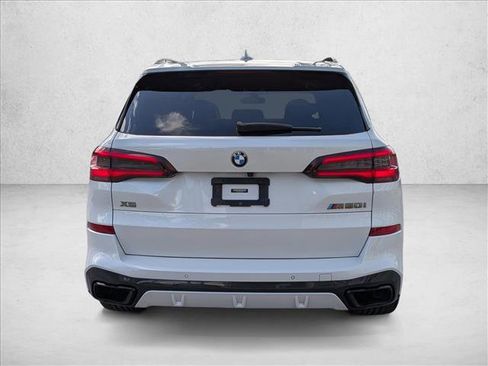 Used 2022 BMW X5 M50i w/ Executive Package image 7