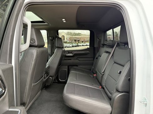 Used 2023 Chevrolet Silverado 1500 LTZ w/ LTZ Convenience Package II image 29