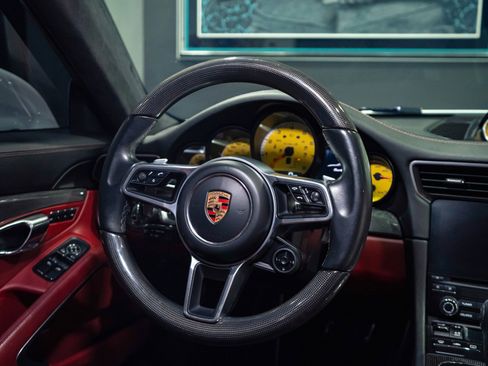 Used 2018 Porsche 911 Turbo S image 13