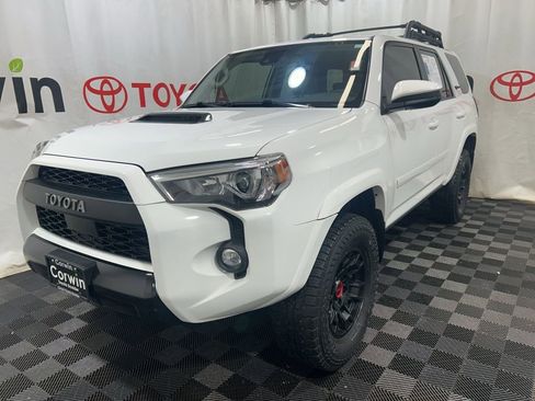 Used 2021 Toyota 4Runner TRD Pro AWD/4WD image 3