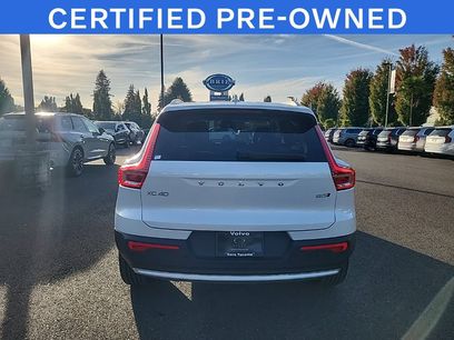 Used 2025 Volvo XC40 B5 Core w/ Protection Package Premier