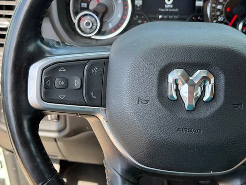 Used 2024 RAM 3500 Big Horn w/ Night Edition AWD/4WD image 16