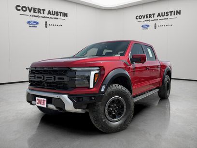 Certified 2025 Ford F150 Raptor