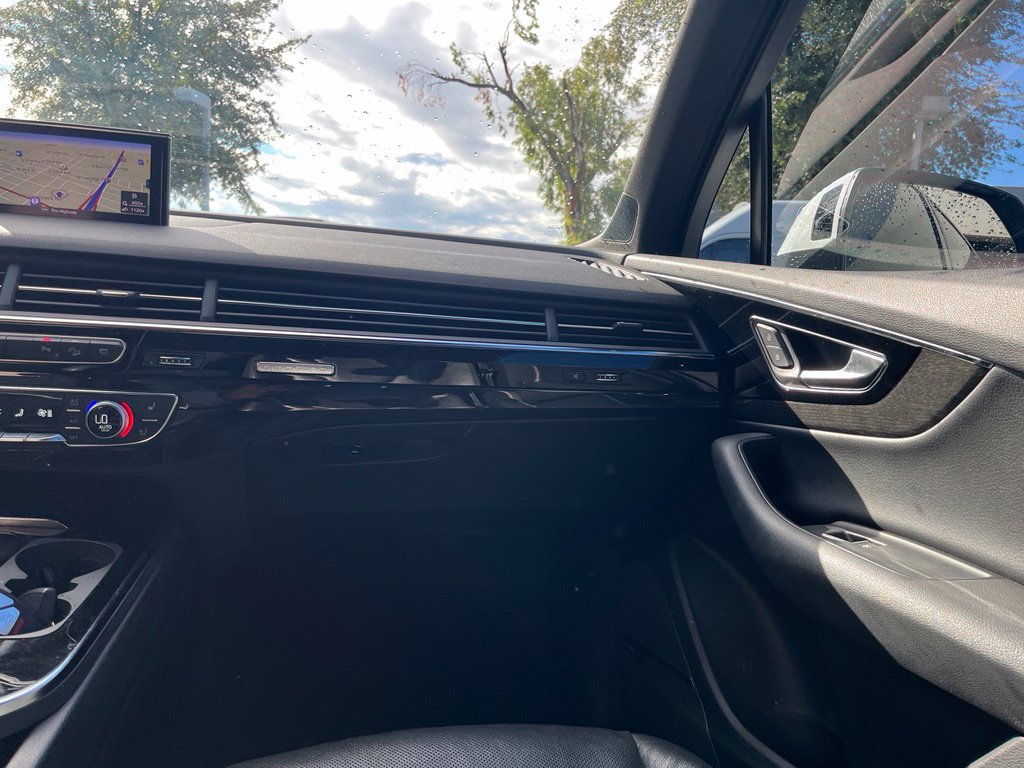 Used 2019 Audi Q7 3.0T Premium Plus AWD/4WD image 6