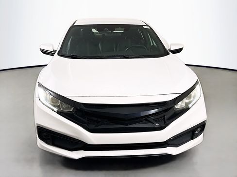 Used 2019 Honda Civic Sport image 2
