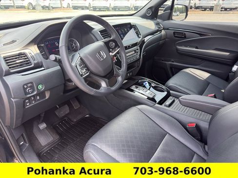 Used 2023 Honda Passport Elite image 21