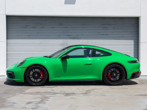 Certified 2022 Porsche 911 Carrera 4 GTS AWD/4WD image 2