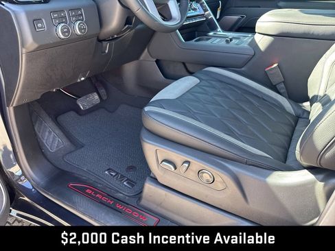 New 2026 GMC Sierra 2500 Denali w/ Denali Reserve Package AWD/4WD image 37