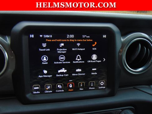 Certified 2023 Jeep Gladiator Overland image 25