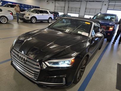 Used 2018 Audi S5 Prestige