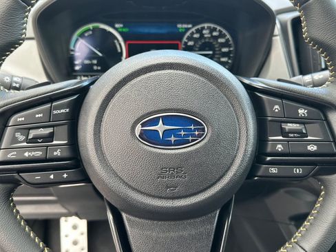 New 2026 Subaru Crosstrek 2.5i Sport AWD/4WD image 26