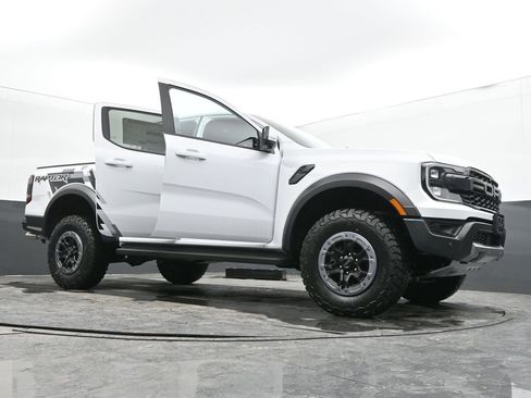 New 2025 Ford Ranger Raptor image 80