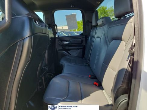 Used 2023 RAM 1500 Tradesman w/ Tradesman Group RWD image 27