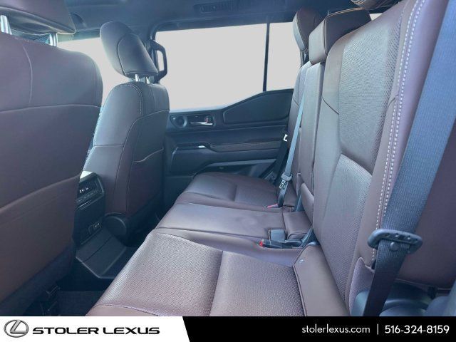 Used 2026 Toyota Land Cruiser w/ Premium Package AWD/4WD image 15