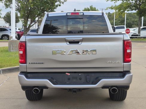 Used 2025 RAM 1500 Laramie w/ Laramie Southwest Edition AWD/4WD image 5