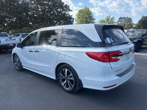 Used 2024 Honda Odyssey Touring image 5