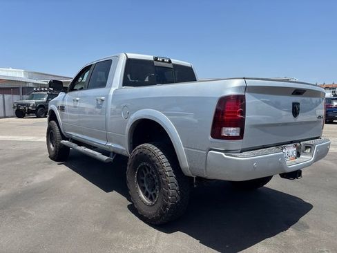 Used 2018 RAM 2500 Laramie w/ Sport Appearance Group AWD/4WD image 4
