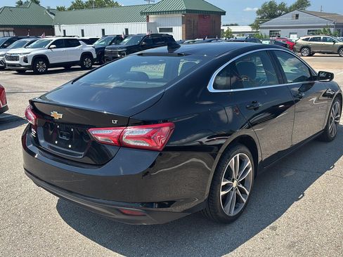Used 2024 Chevrolet Malibu LT FWD image 6