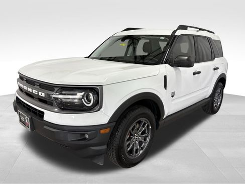 Used 2022 Ford Bronco Sport Big Bend w/ Convenience Package image 1