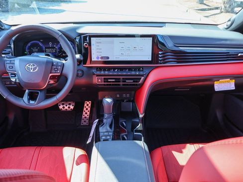 New 2026 Toyota Camry XSE w/ Premium Plus Package image 6