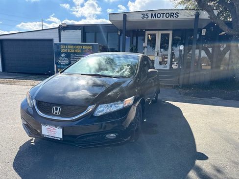 Used 2013 Honda Civic LX image 2