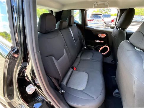 Used 2018 Jeep Renegade Sport w/ Power & Air Group AWD/4WD image 20