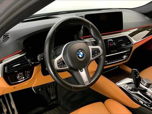 Certified 2022 BMW 540i xDrive 540i xDrive w/ M Sport Package image 21