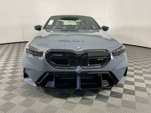 New 2026 BMW M5 w/ Executive Package AWD/4WD image 2