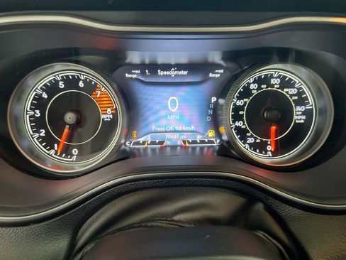 Used 2021 Jeep Cherokee Trailhawk w/ Sun, Sound & Nav Group image 12