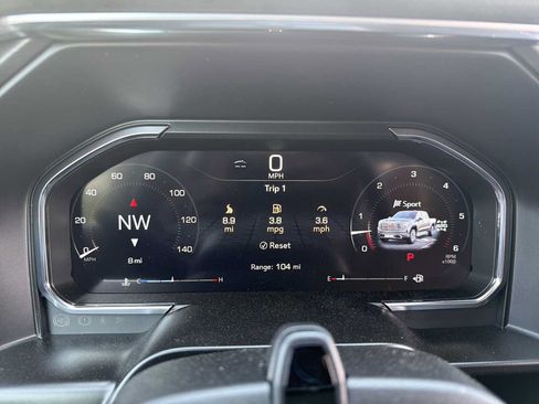New 2026 GMC Sierra 1500 Denali Ultimate AWD/4WD image 14