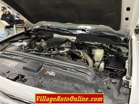 Used 2015 Chevrolet Silverado 2500 LTZ w/ Duramax Plus Package image 44