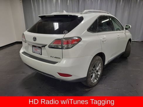 Used 2013 Lexus RX 450h AWD w/ Navigation Pkg image 8