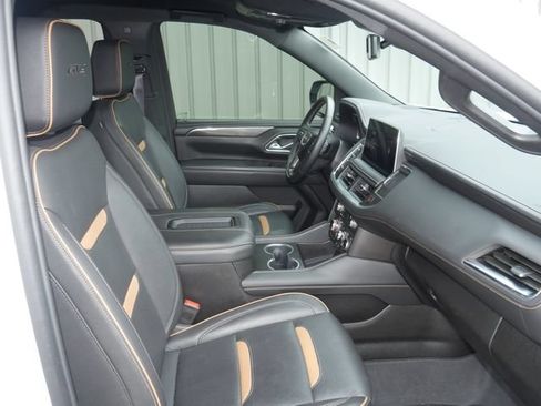 Used 2023 GMC Yukon AT4 w/ LPO, Floor Liner Package AWD/4WD image 30