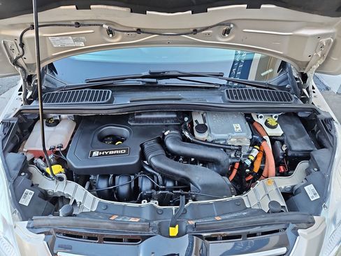 Used 2018 Ford C-MAX SE image 30