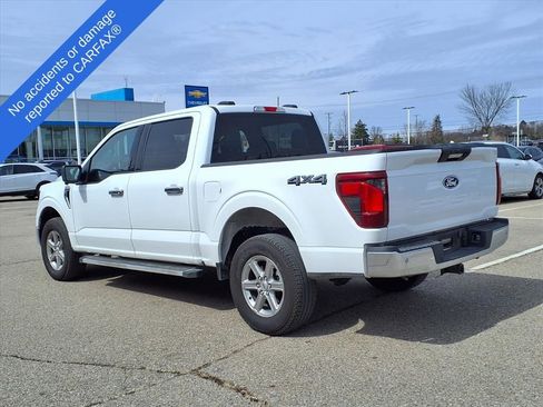 Used 2024 Ford F150 XLT w/ Tow/Haul Package AWD/4WD image 8