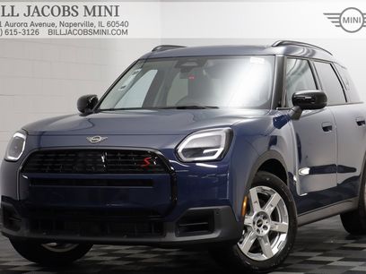 New 2025 MINI Cooper Countryman S